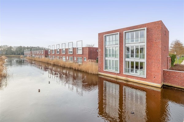 Medium property photo - Albert Cuyplaan 1, 9646 EA Veendam